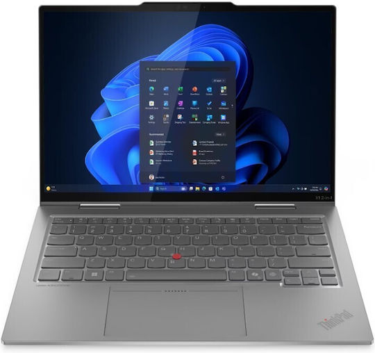 Lenovo ThinkPad X1 2-in-1 Gen 10 Aura Edition 14" OLED 120Hz (Ultra 7-258V/32GB/1TB SSD/W11 Pro) (US Keyboard) - Image 2
