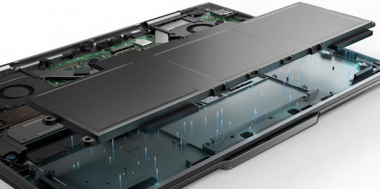 Lenovo ThinkPad X1 2-in-1 Gen 10 Aura Edition 14" OLED 120Hz (Ultra 7-258V/32GB/1TB SSD/W11 Pro) (US Keyboard) - Image 3