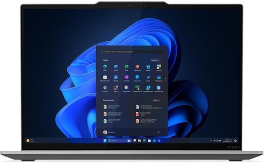 Lenovo ThinkPad X1 2-in-1 Gen 10 Aura Edition 14" OLED 120Hz (Ultra 7-258V/32GB/1TB SSD/W11 Pro) (US Keyboard) - Image 10