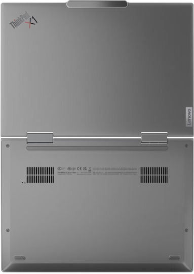 Lenovo ThinkPad X1 2-in-1 Gen 10 Aura Edition 14" OLED 120Hz (Ultra 7-258V/32GB/1TB SSD/W11 Pro) (US Keyboard) - Image 13
