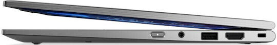 Lenovo ThinkPad X1 2-in-1 Gen 10 Aura Edition 14" OLED 120Hz (Ultra 7-258V/32GB/1TB SSD/W11 Pro) (US Keyboard) - Image 14