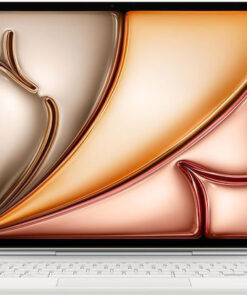 Alternative view of Apple Magic Keyboard Flip Cover Αγγλικά US Λευκή (iPad Air 13-inch (M3))