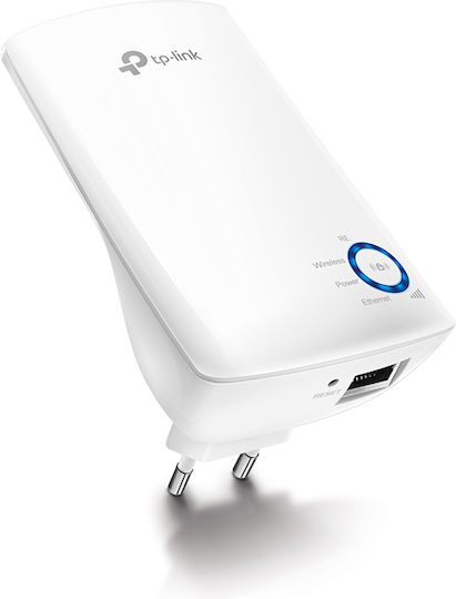 TP-LINK TL-WA850RE v7 WiFi Extender Single Band (2.4GHz) 300Mbps - Image 6