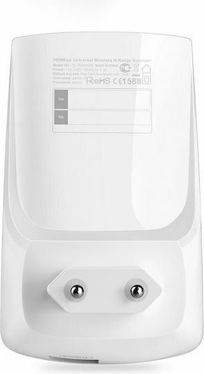 TP-LINK TL-WA850RE v7 WiFi Extender Single Band (2.4GHz) 300Mbps - Image 10