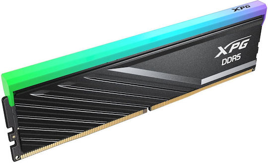 Adata DDR5 32GB RAM με 2x16GB Modules και Ταχύτητα 6000 για Desktop AX5U6000C4816G-DTLABRBK - Image 4