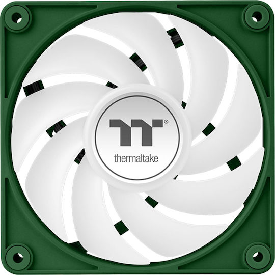 Thermaltake CT140 EX Case Fan με ARGB Φωτισμό 3τμχ Πράσινο - Image 6