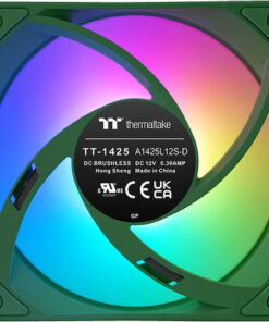 Alternative view of Thermaltake CT140 EX Case Fan με ARGB Φωτισμό 3τμχ Πράσινο