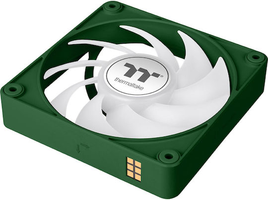 Thermaltake CT140 EX Case Fan με ARGB Φωτισμό 3τμχ Πράσινο - Image 10