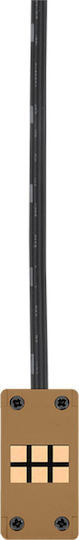 Thermaltake CT140 EX Reverse Case Fan με ARGB Φωτισμό και Σύνδεση 3-Pin / 4-Pin PWM 3τμχ Gravel Sand - Image 9