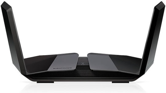 NetGear Nighthawk RAXE500 Ασύρματο Router Wi‑Fi 6E με 5 Θύρες Gigabit - Image 6