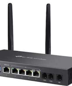 Alternative view of TP-LINK Omada Gateway 1τμχ DR3650v