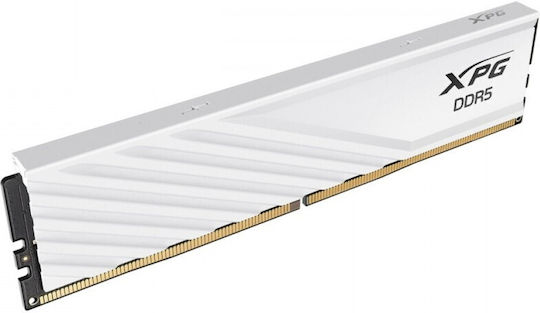 Adata DDR5 64GB RAM με 2x32GB Modules και Ταχύτητα 5600 για Desktop AX5U5600C4632G-DTLABWH - Image 4