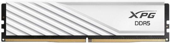 Adata DDR5 64GB RAM με 2x32GB Modules και Ταχύτητα 5600 για Desktop AX5U5600C4632G-DTLABWH - Image 3