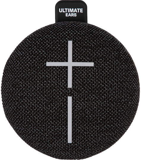 Ultimate Ears UE Miniroll Αδιάβροχο Ηχείο Bluetooth με Διάρκεια Μπαταρίας έως 12 ώρες Μαύρο - Image 2