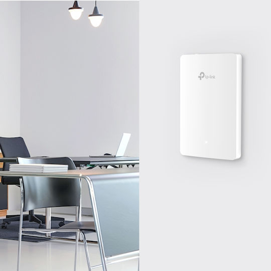 TP-LINK EAP615-Wall v1 Access Point Wi‑Fi 6 Dual Band (2.4 & 5GHz) - Image 5