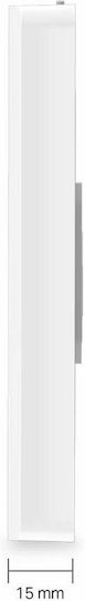 TP-LINK EAP615-Wall v1 Access Point Wi‑Fi 6 Dual Band (2.4 & 5GHz) - Image 10