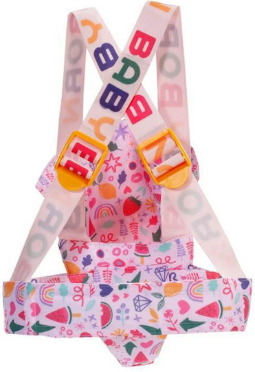 ZAPF Creation Baby Born Pinplay - Baby Carrier 837603 - Image 4