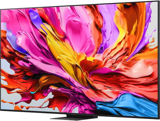 LG Smart Τηλεόραση 100" 4K UHD QNED AI QNED86 HDR (2024) 100QNED86A6 - Image 5