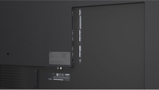 LG Smart Τηλεόραση 100" 4K UHD QNED AI QNED86 HDR (2024) 100QNED86A6 - Image 9