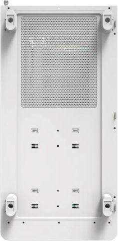 Montech XR Wood Gaming Midi Tower Κουτί Υπολογιστή με Πλαϊνό Παράθυρο και ARGB Φωτισμό Λευκό - Image 6