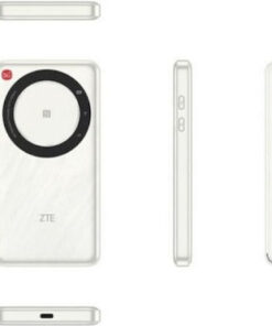 Alternative view of ZTE U30 Air Ασύρματο 5G Φορητό Hotspot Wi‑Fi 5