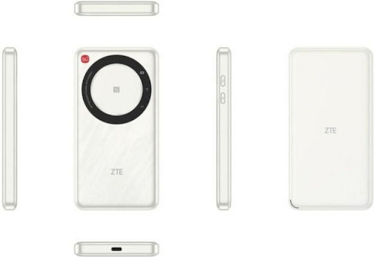 ZTE U30 Air Ασύρματο 5G Φορητό Hotspot Wi‑Fi 5 - Image 2