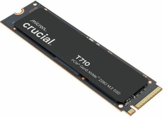 Crucial T710 SSD 4TB M.2 NVMe PCI Express 5.0 CT4000T710SSD8 - Image 4