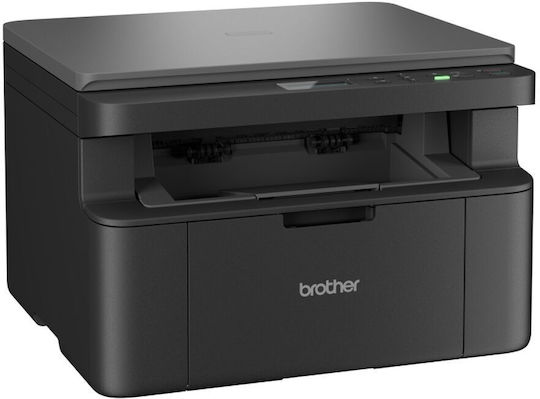 Brother Ασπρόμαυρο Πολυμηχάνημα Laser DCP-L1640WRE1