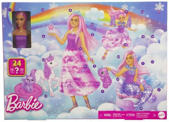 Εορταστικό Ημερολόγιο Barbie - Image 4