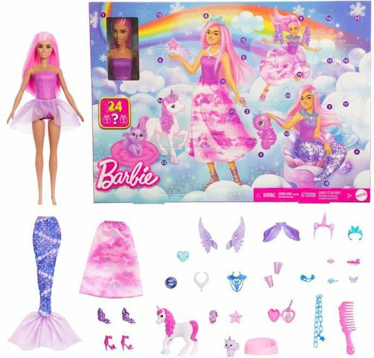 Εορταστικό Ημερολόγιο Barbie - Image 2