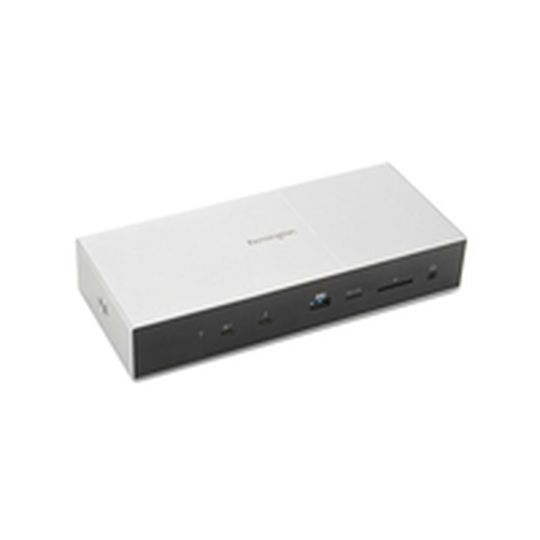Kensington Thunderbolt 5 Docking Station με 4K PD Ethernet και σύνδεση 3 Οθονών Λευκό (K35201EU) - Image 2