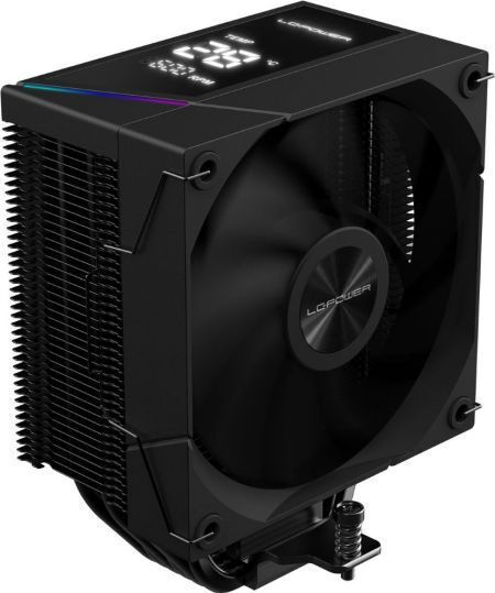 LC-Power LC-CC-120-DB6 Ψύκτρα Επεξεργαστή για Socket AM4/AM5/1200/115x/1700