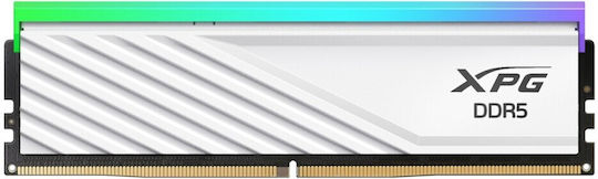 Adata Lancer Blade RGB DDR5 32GB RAM με 2x16GB Modules και Ταχύτητα 6000 για Desktop AX5U6000C3616G-DTLABRWH - Image 4