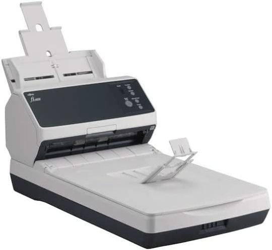 Fujitsu Fi-8250 Sheetfed (Τροφοδότη χαρτιού) Scanner A4 - Image 4