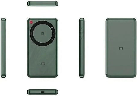 ZTE U30 Air Ασύρματο 5G Φορητό Hotspot Wi‑Fi 5 - Image 5
