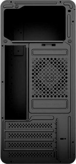 Aerocool CS-110 Mini Tower Κουτί Υπολογιστή Μαύρο - Image 3