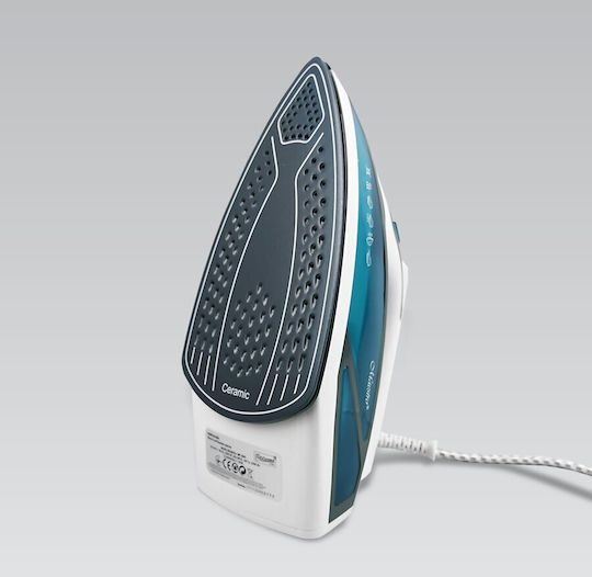 Maestro MR-304C Σίδερο Ατμού 2200W με Κεραμική Πλάκα - Image 5