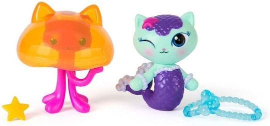 Spin Master Gabby's Dollhouse MerCat & Kitty Jellyfish για 3+ Ετών 6074329 - Image 2