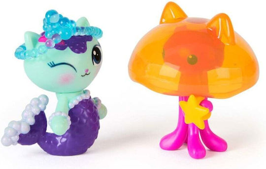 Spin Master Gabby's Dollhouse MerCat & Kitty Jellyfish για 3+ Ετών 6074329 - Image 4