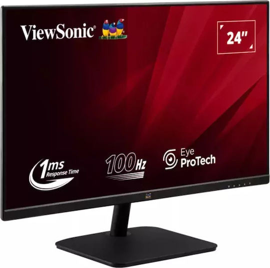 Viewsonic VA2432-MHD-3 IPS Monitor 23.8" FHD 1920x1080 - Image 2