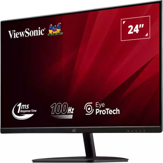 Viewsonic VA2432-MHD-3 IPS Monitor 23.8" FHD 1920x1080 - Image 3
