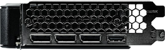 Gainward GeForce RTX 5060 Ti 8GB GDDR7 Ghost OC Κάρτα Γραφικών NE7506TT19P1-GB2062B - Image 8