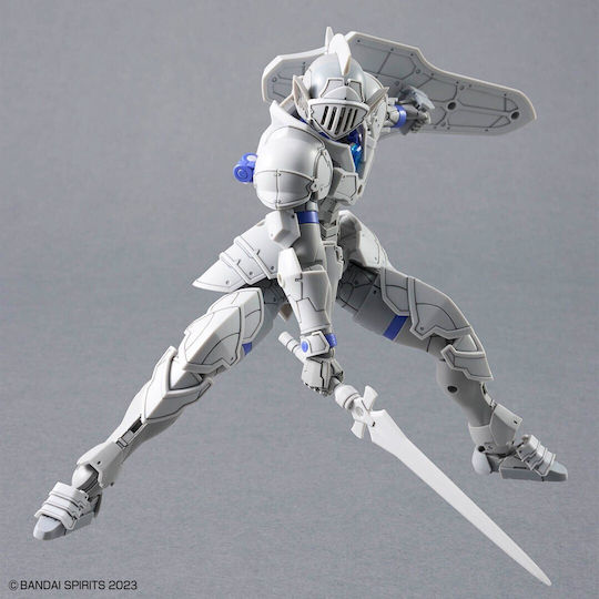 Banpresto High Grade Gunpla Φιγούρα σε Κλίμακα 1:144 - Image 5