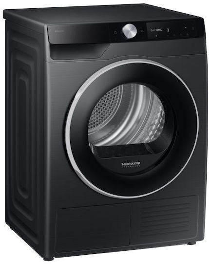 Samsung DV90DG6845LB/U3 Στεγνωτήριο 9kg με Αντλία Θερμότητας - Image 2