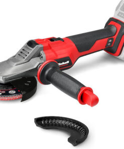 Einhell TP-AG 18/125 Τροχός 125mm Μπαταρίας Brushless 18V Solo