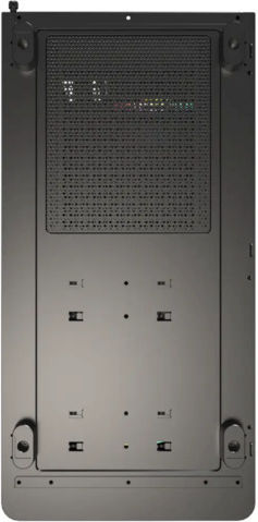 Montech XR Wood Gaming Midi Tower Κουτί Υπολογιστή με Πλαϊνό Παράθυρο και ARGB Φωτισμό Μαύρο - Image 6