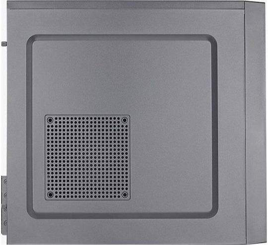 Aerocool CS-108 Mini Tower Κουτί Υπολογιστή Μαύρο - Image 8