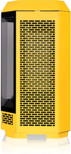 Thermaltake The Tower 300 Bumblebee Gaming Micro Tower Κουτί Υπολογιστή με Πλαϊνό Παράθυρο Κίτρινο - Image 7