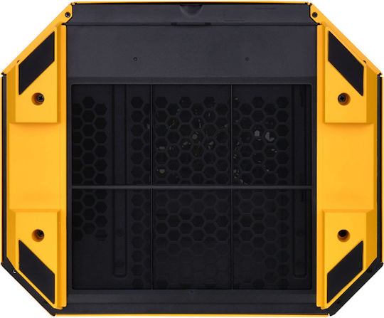 Thermaltake The Tower 300 Bumblebee Gaming Micro Tower Κουτί Υπολογιστή με Πλαϊνό Παράθυρο Κίτρινο - Image 11