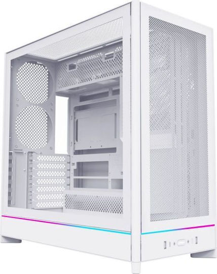 Montech HS01 Midi Tower Κουτί Υπολογιστή Λευκό - Image 6